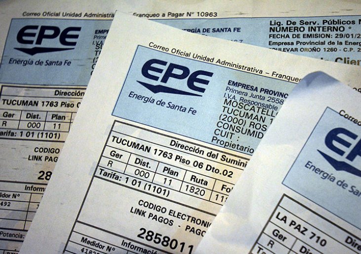 Aguanten bolsillos: Desde febrero la energía aumentará 12.9 %