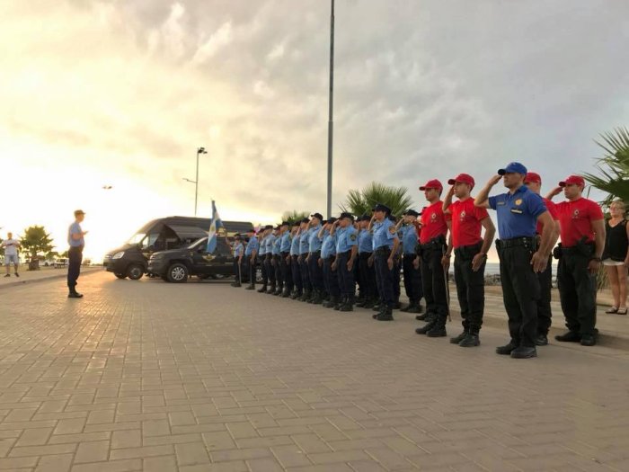 Miramar: Está en marcha el Operativo Verano