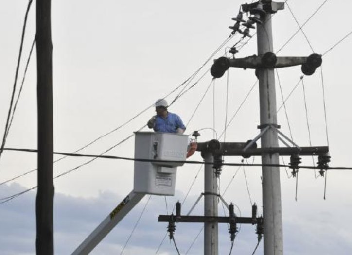 Cooperativas eléctricas repararán la línea Afisa - Morteros
