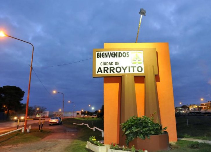 Un hombre murió electrocutado en Arroyito