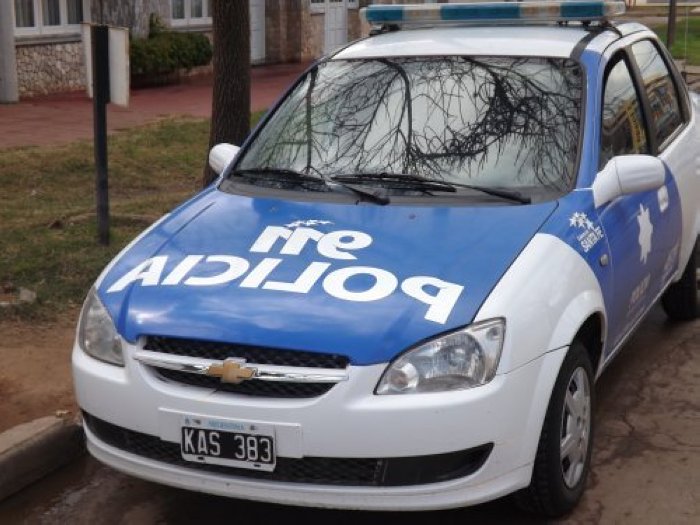 Motociclistas heridos en un accidente en Ceres