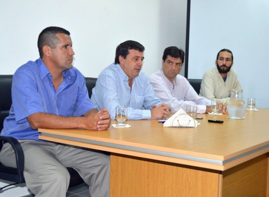 Presentaron la 1º edición de la expo 