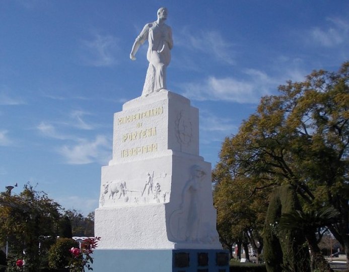 Porteña busca a 