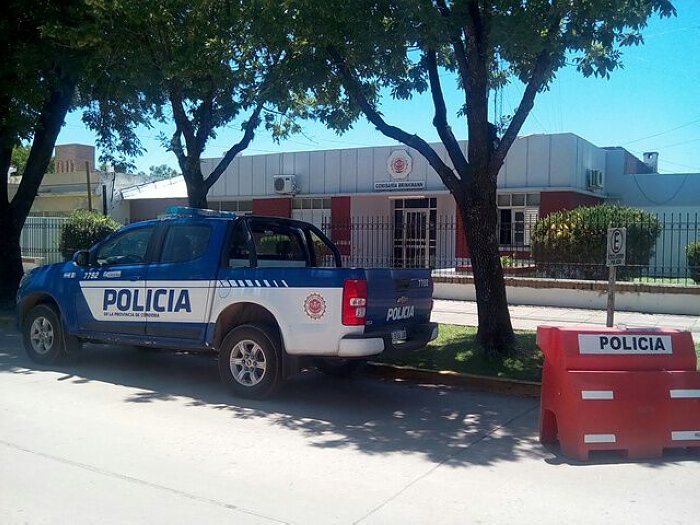 Adolescentes con heridas graves en un accidente en Brinkmann