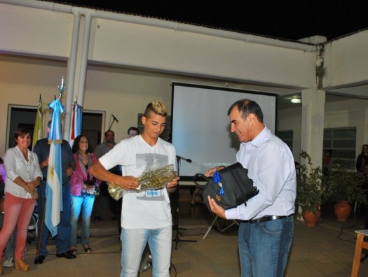 Brinkmann: Tévez inauguró el año de los talleres y cursos municipales