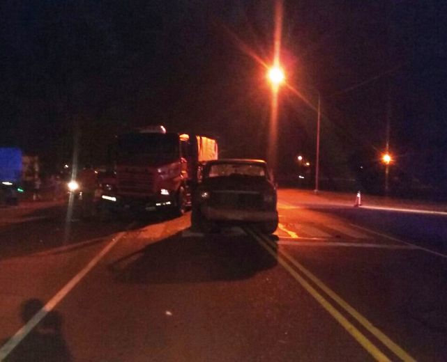 San Cristóbal: accidente en Ruta Provincial 4 con lesionados leves
