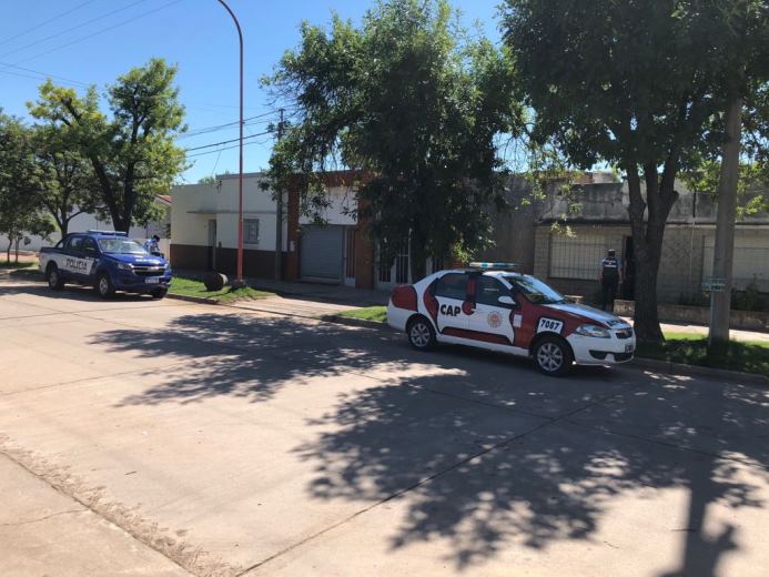 Brinkmann: allanan una vivienda por trámites de gestoría