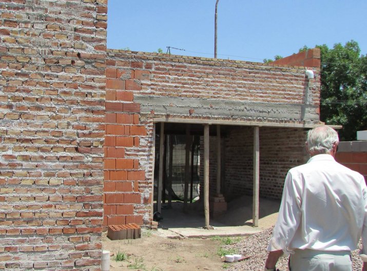 Suardi: Boscarol recorrió obras públicas