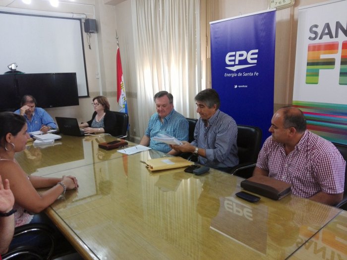 Licitaron obras de electrificación para Villa Saralegui