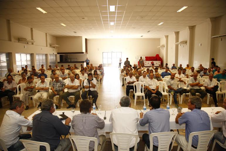 Comerciantes de Balnearia siguen esperando la ayuda del gobierno cordobés