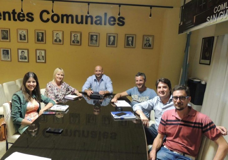 San Guillermo: El Concejo aprobó el Presupuesto 2018