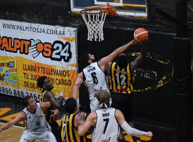 Liga Argentina: BHY Tiro tuvo un mal comienzo de año