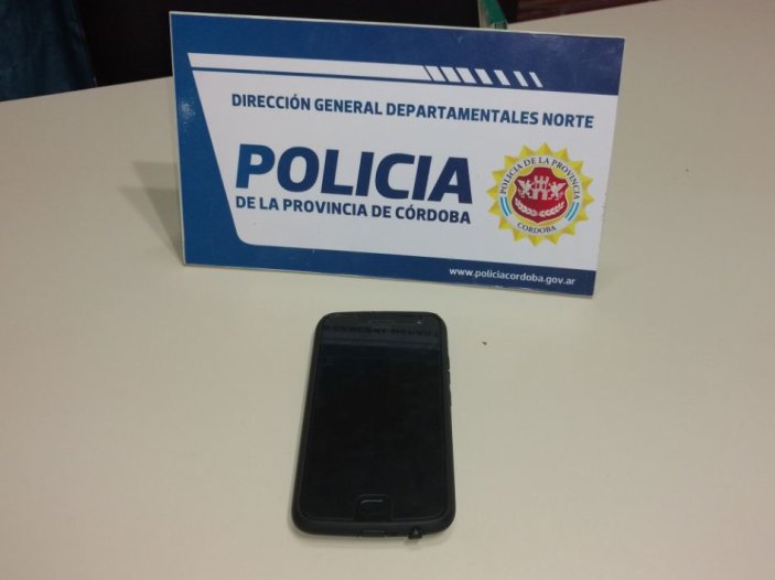 Brinkmann: Jóvenes agredieron y le robaron un celular a un menor