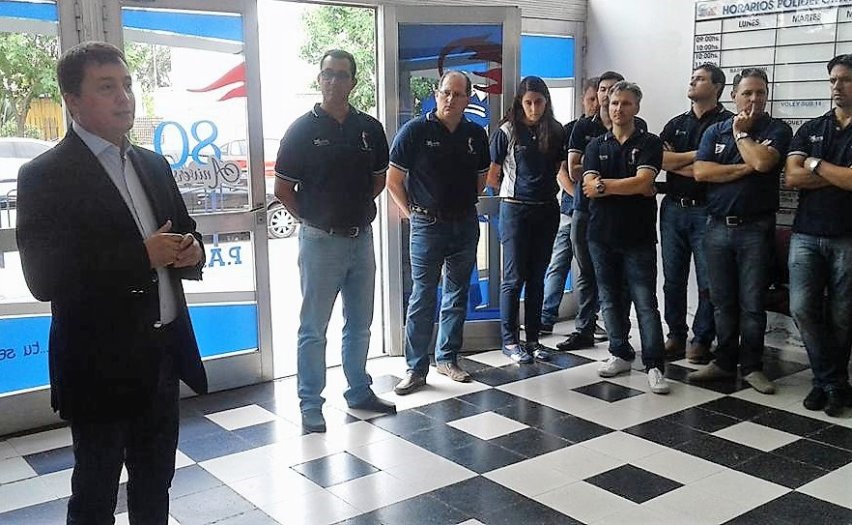 Porteña Asociación festejó sus 80 años