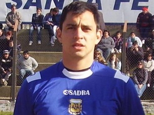 Carlos Córdoba será el árbitro para 9 de Julio-Sp. Las Parejas