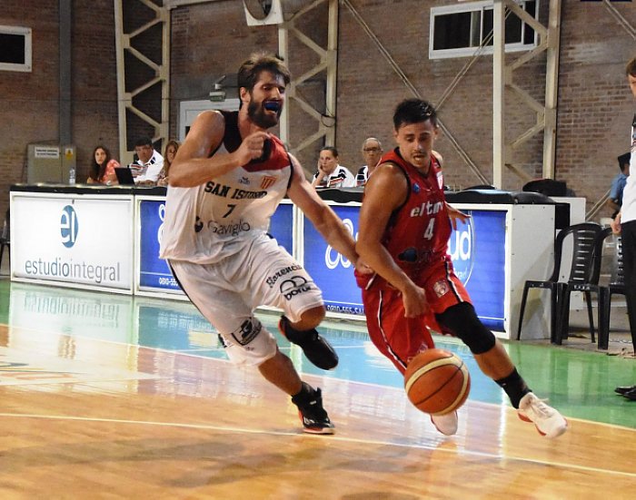 Liga Argentina: Sólido triunfo de BHY Tiro en el clásico