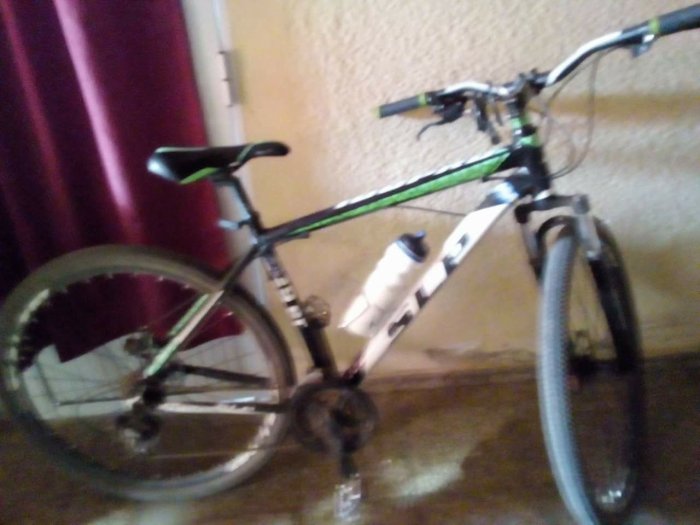 Suardi: Un detenido por robar una bicicleta