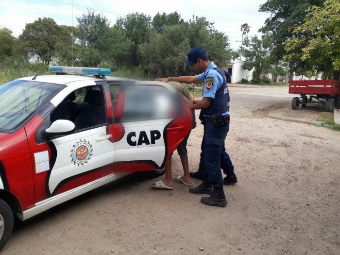 Cuatro menores de Morteros fueron trasladados al Centro Esperanza