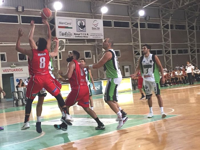Liga Argentina: BHY Tiro sigue imparable