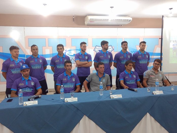 Se acerca el debut de 9 de Julio en el Federal C