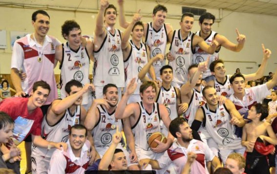 Cordobesa: Ameghino ganó, se consagró campeón y ascendió al Torneo Federal