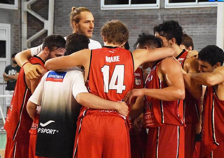Liga Argentina: BHY Tiro sigue demoliendo rivales