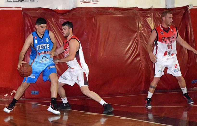 Cordobesa: 9 de Julio barrió a Recreativo de Hernando