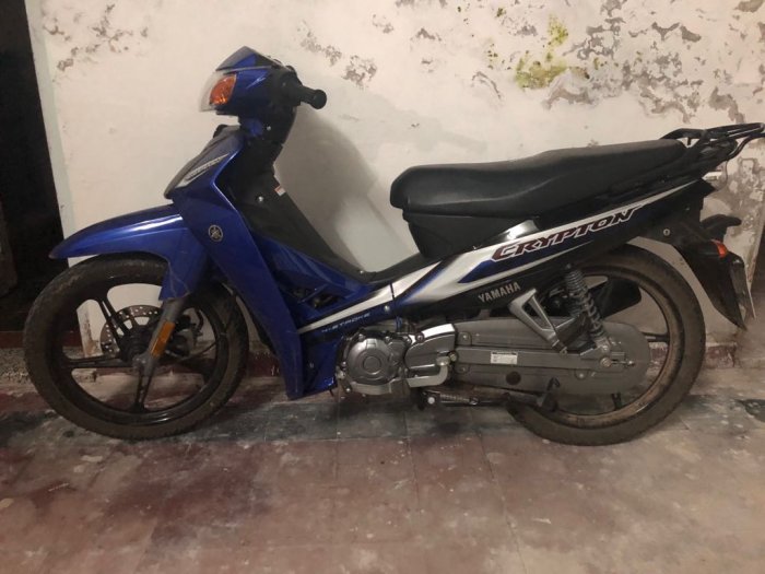 Menor lesionó a dos policías al resistirse al secuestro de su moto