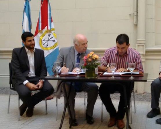 Monte Oscuridad recibió $ 1.200.000 para la reconstrucción de caminos