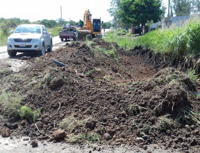 Suardi: Boscarol recorrió obras públicas