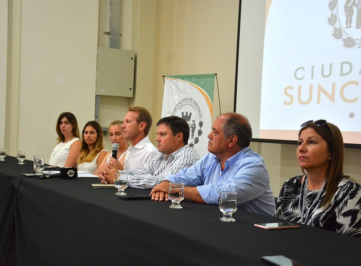 Sunchales: Toselli anunció cambios en su gabinete