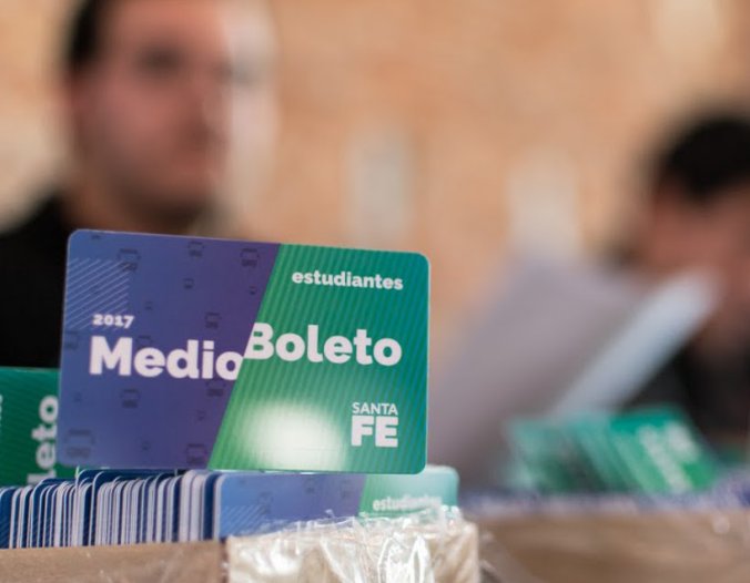 Nuevamente está vigente el Medio Boleto Estudiantil Interurbano