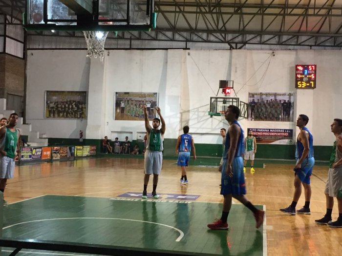 Cordobesa: 9 de Julio gana en todas las canchas