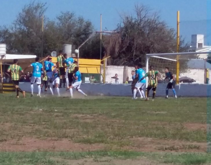 Federal C: Cuartetazo de 9 de Julio en Córdoba