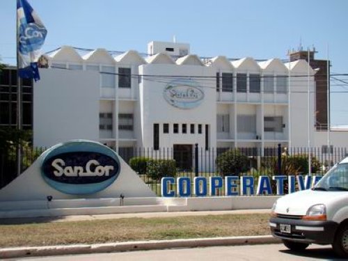 China habilitó a SanCor la exportación de fórmulas infantiles en polvo