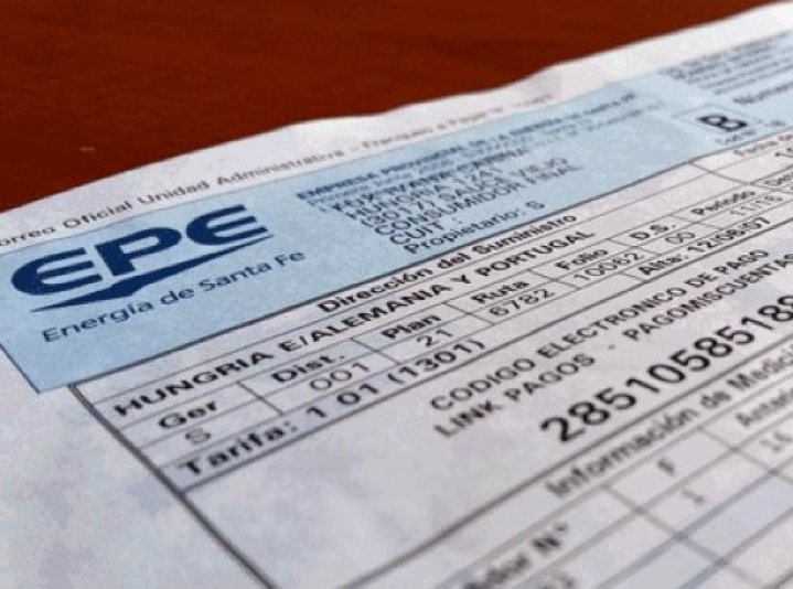 Se podrán pagar desdobladas las facturas de la EPE