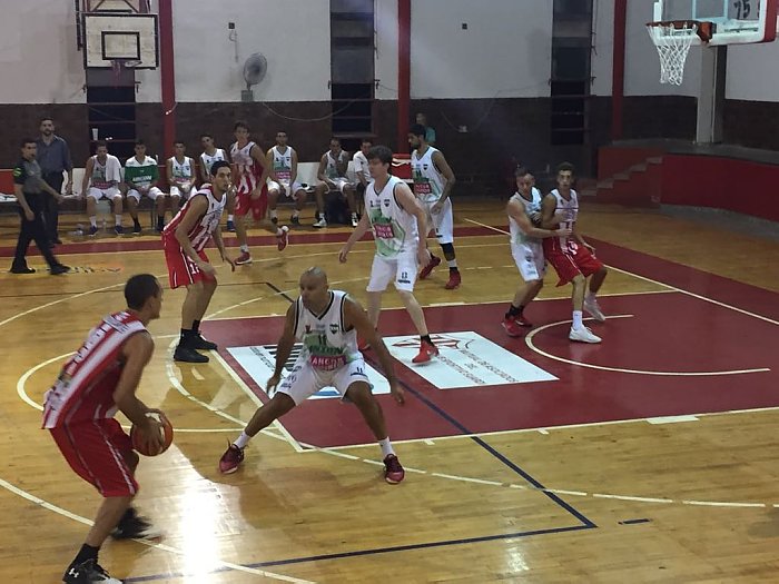 Federal: Sportivo dió un paso decisivo para mantener la categoría