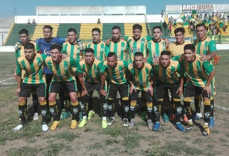 Federal C: Huracán se recuperó en La Cumbre