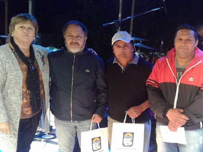 Porteña entregó 