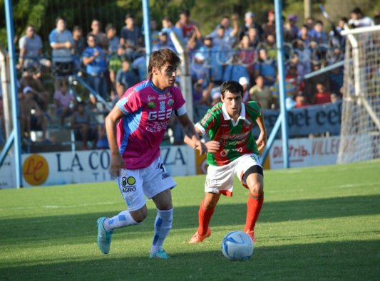Federal A: 9 de Julio no gana y sigue con anemia de gol
