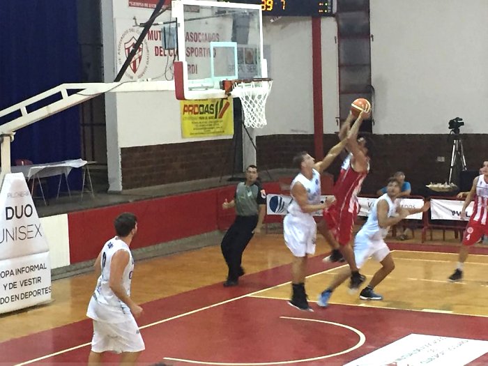 Federal: Otro viernes exigente para Sportivo