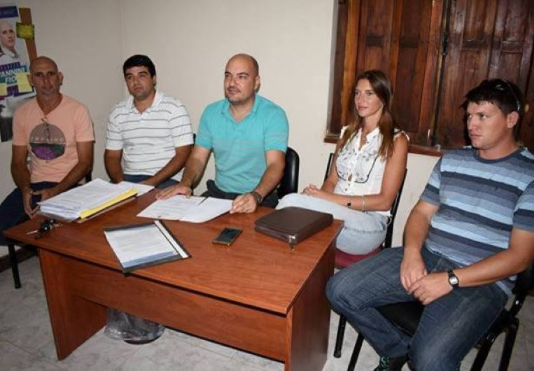 Concejales ceresinos declararon la emergencia por sequía