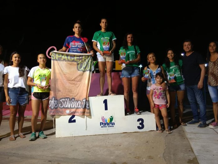 Gómez y Ponce los ganadores de la Maratón de Porteña