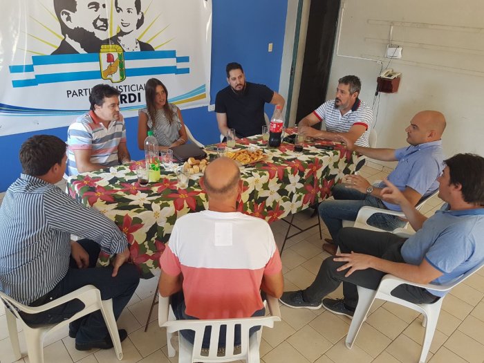 Concejales del PJ advierten por las consecuencias de la sequía