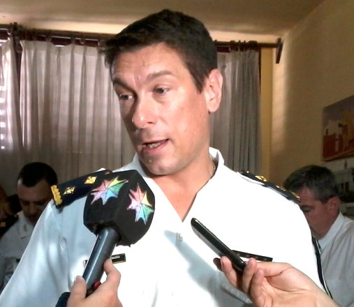 Morteros: Buscan intensamente al individuo que robó un comercio 