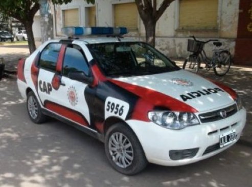 Brinkmann: Detuvieron a un hombre con un arma de guerra