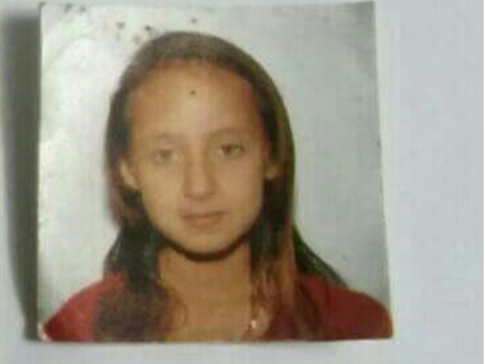Hersilia: Buscan a una menor de 15 años