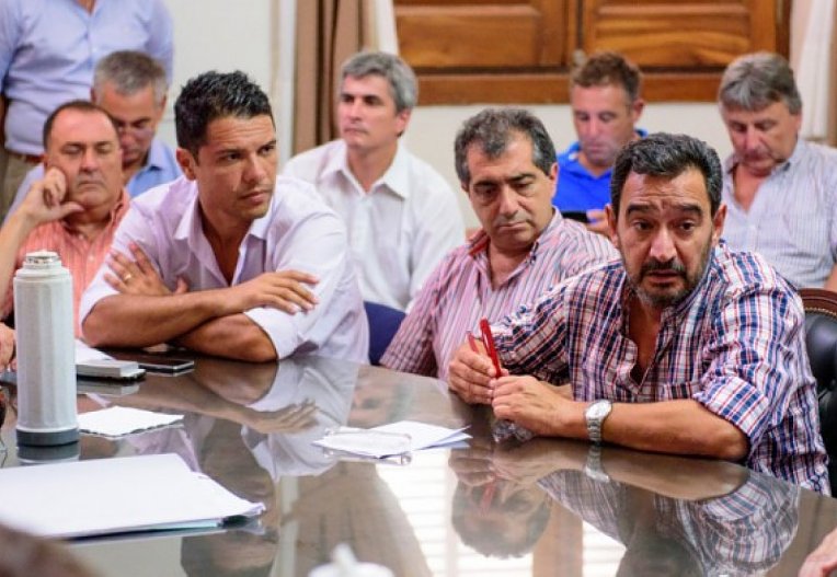 El próximo jueves comenzará la paritaria municipal
