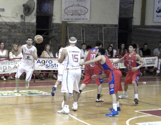Noroeste: Sportivo sufrió pero salvó el invicto