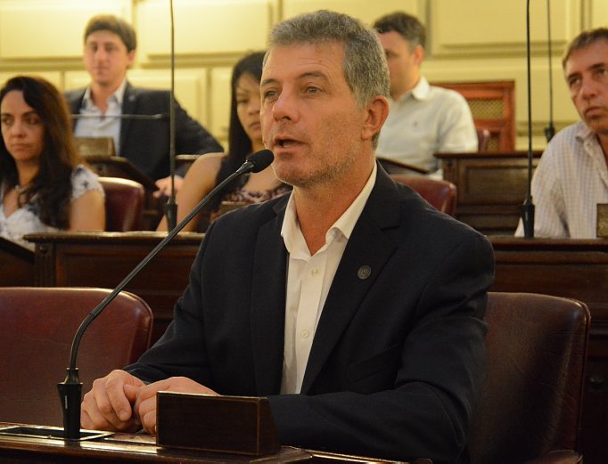Martínez resaltó el desembolso del gobierno para los tamberos